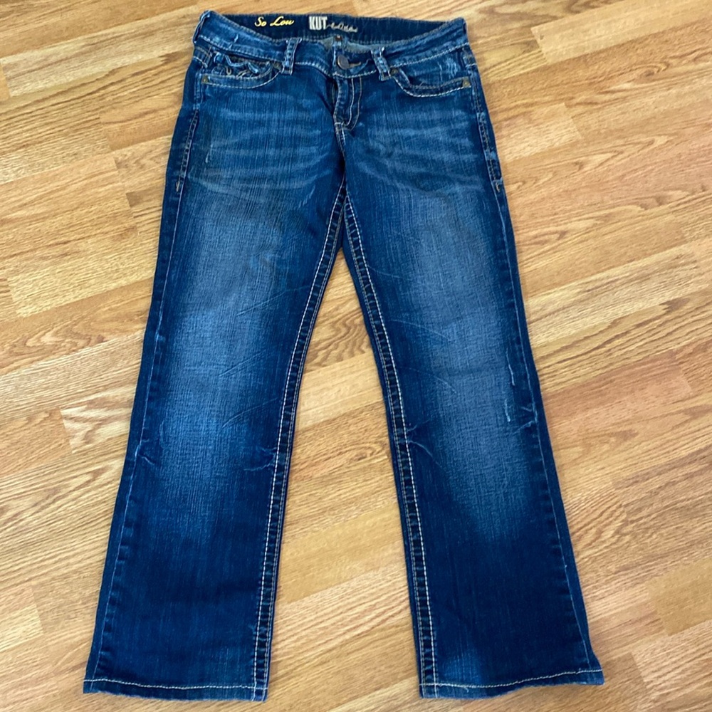 Kut from the kloth jeans size 4